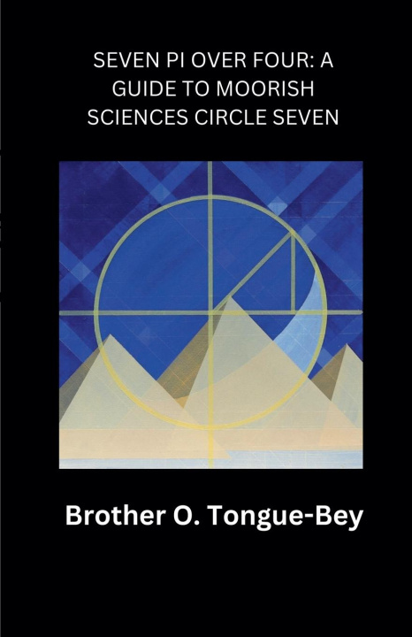 Kniha Seven Pi Over Four ORLANDO TONGUE