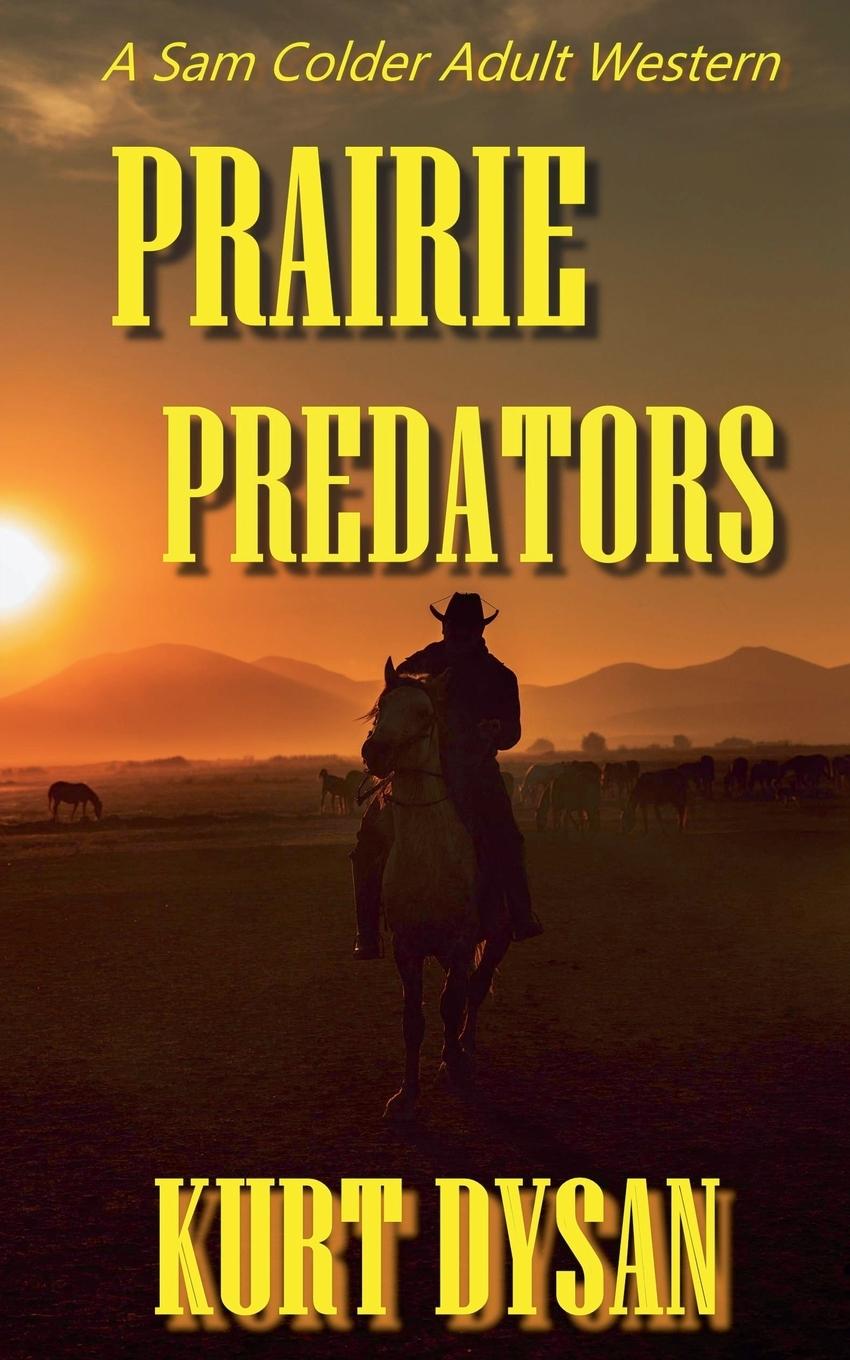Knjiga Prairie Predators 