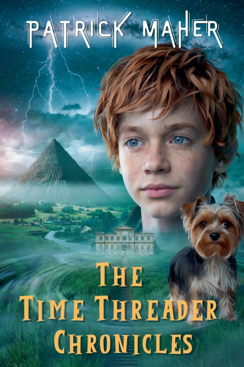 Kniha The Time Threader Chronicles 