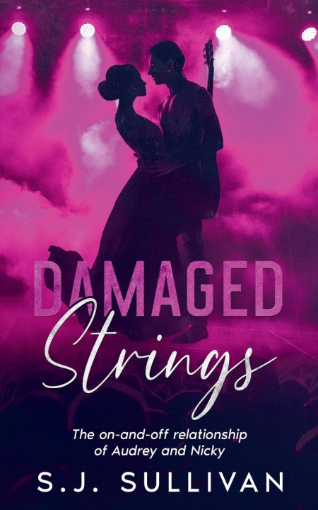 Knjiga Damaged Strings 