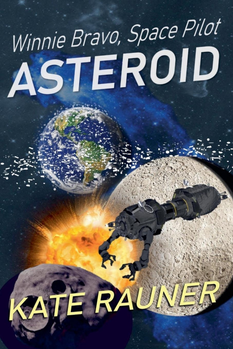 Kniha Asteroid 