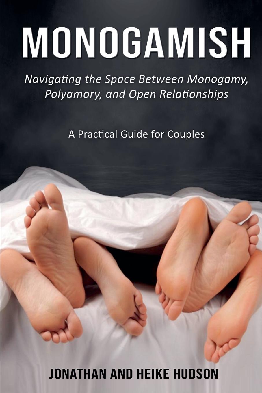 Kniha Monogamish Heike Hudson