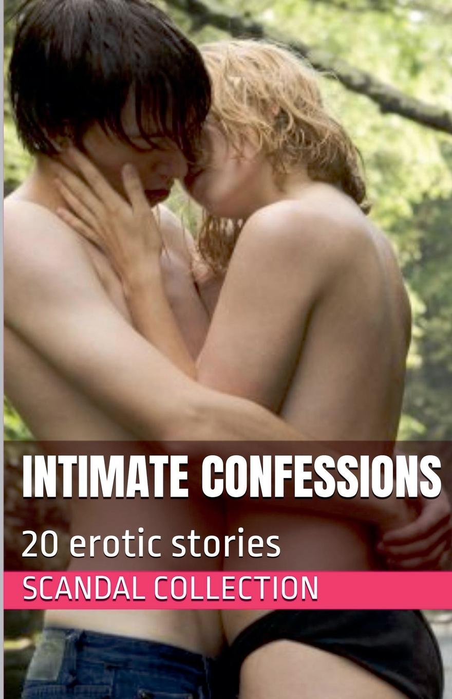 Kniha Intimate Confessions 