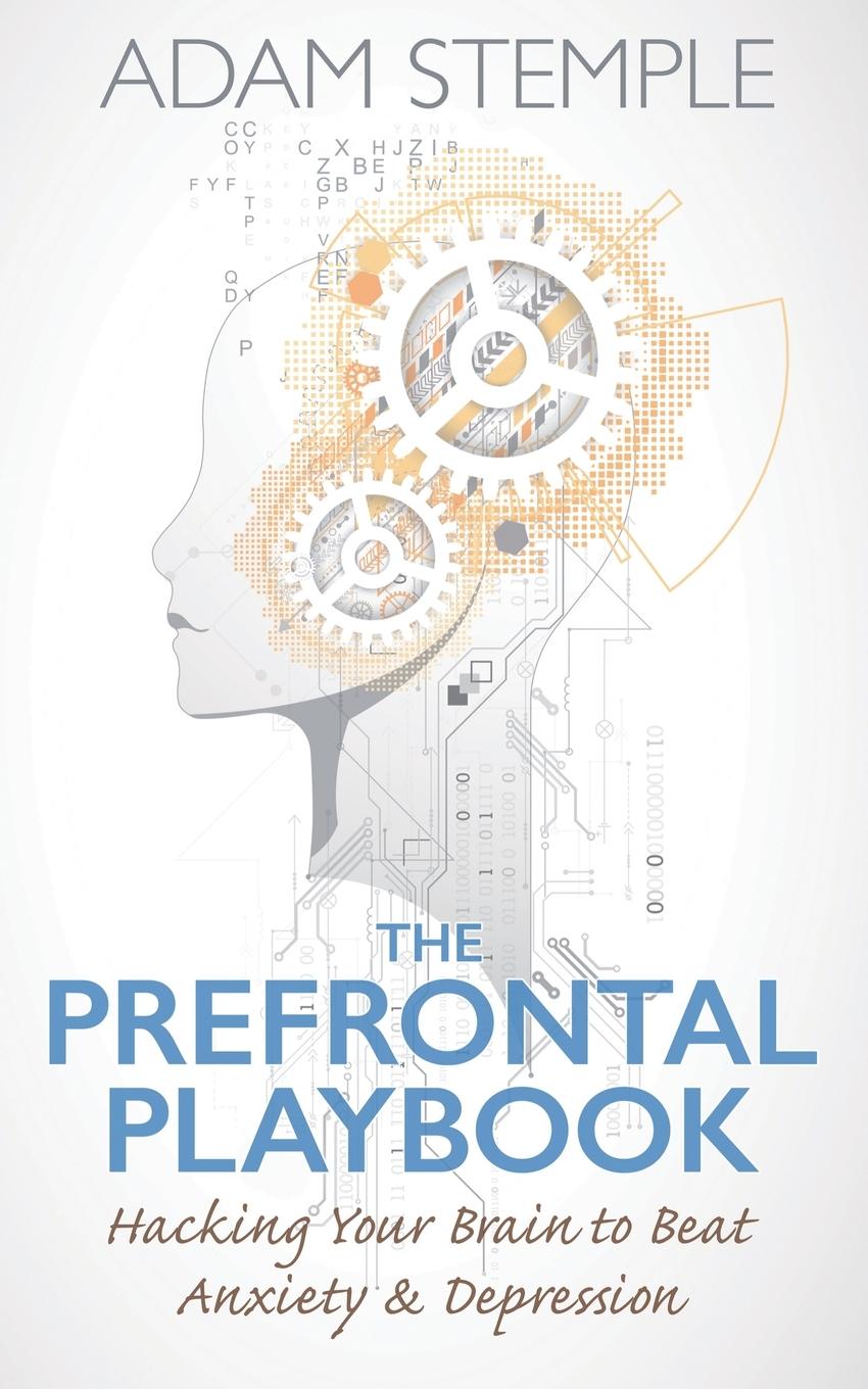 Kniha The Prefrontal Playbook 