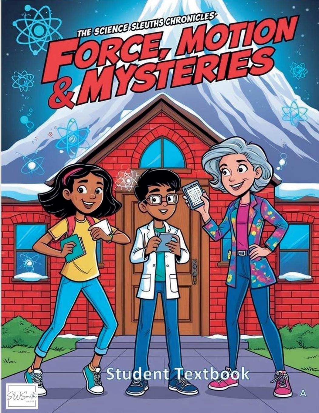 Kniha The Science Sleuths Chronicles 
