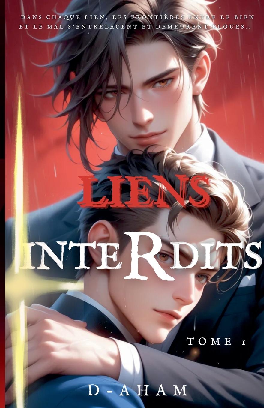 Kniha Liens Interdits 