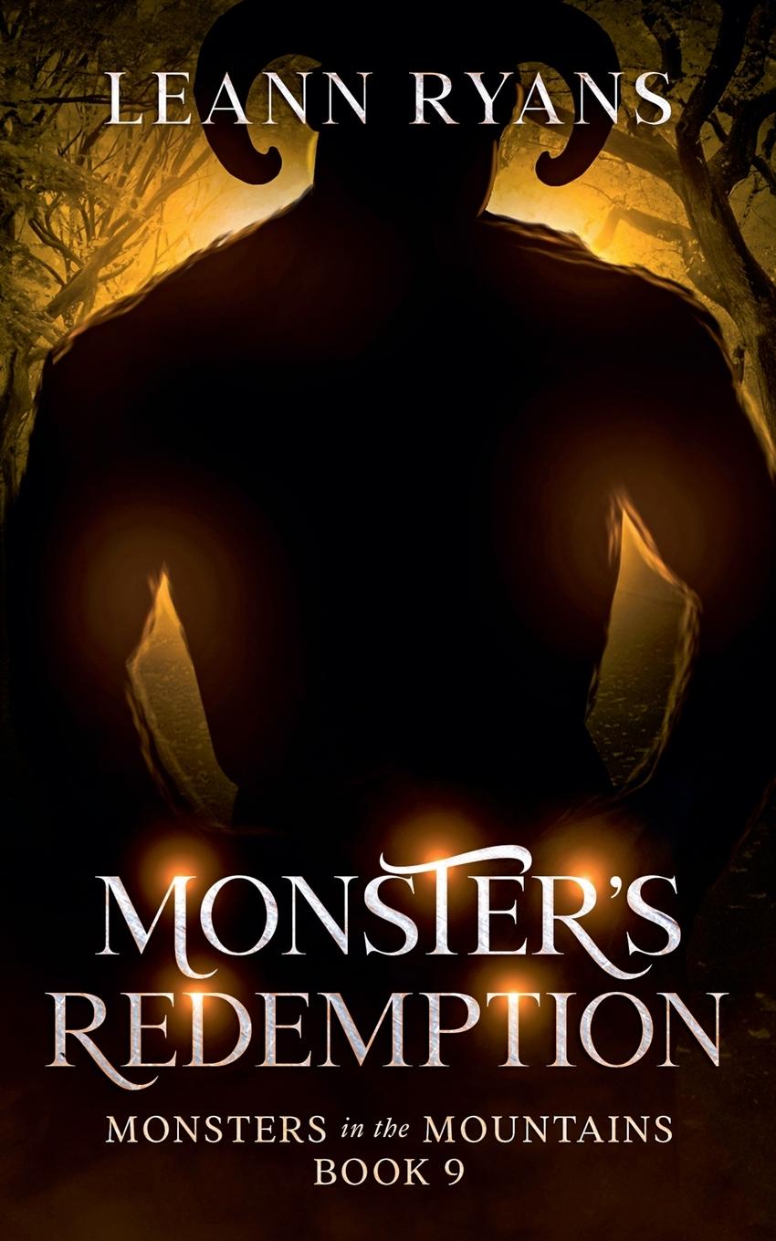 Kniha Monster's Redemption Leann Ryans