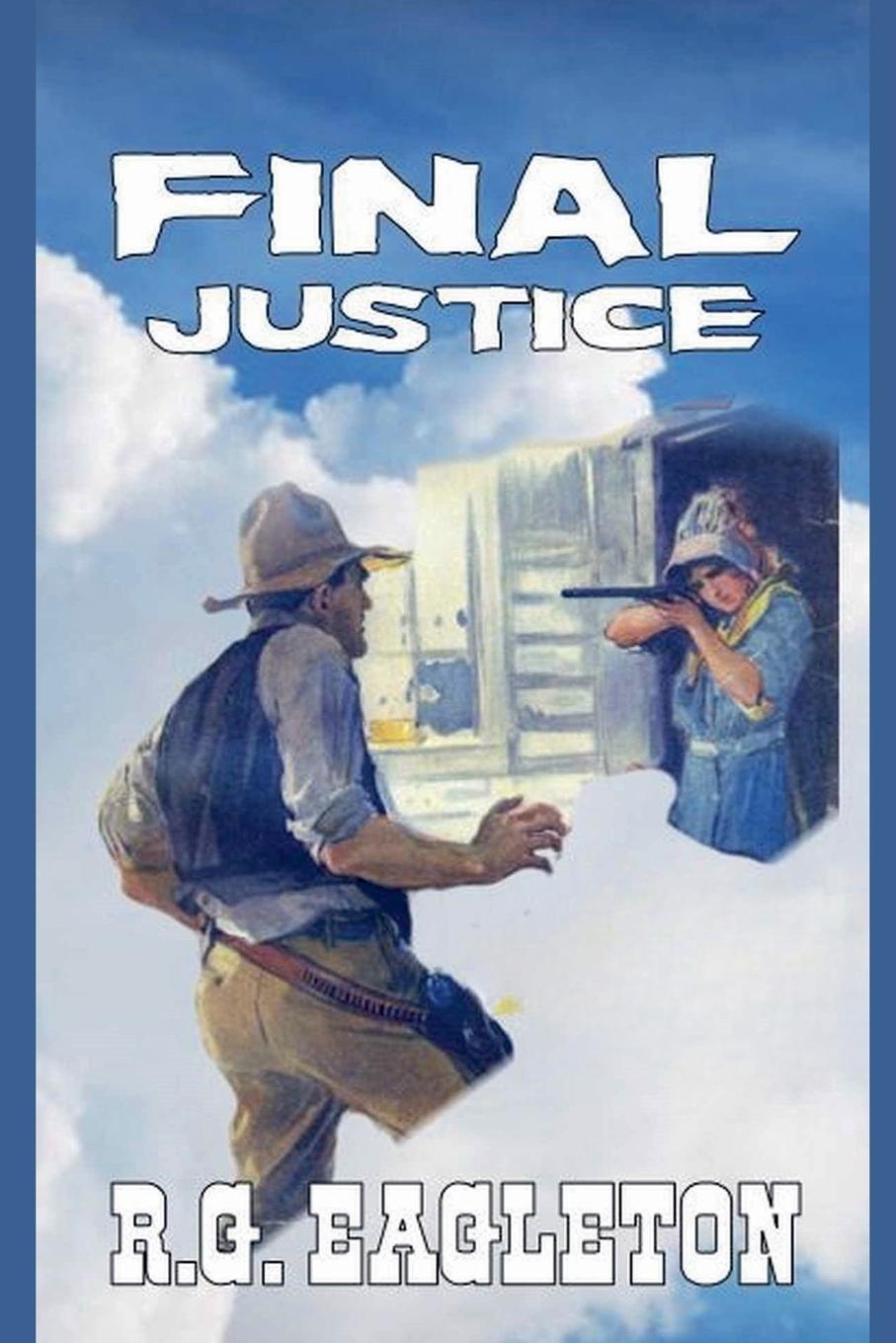 Kniha Final Justice 