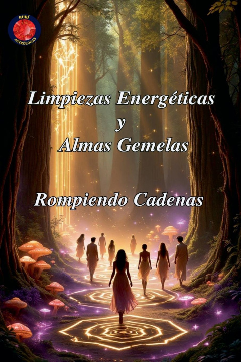 Kniha Limpiezas Energéticas y Almas Gemelas Alina Rubi