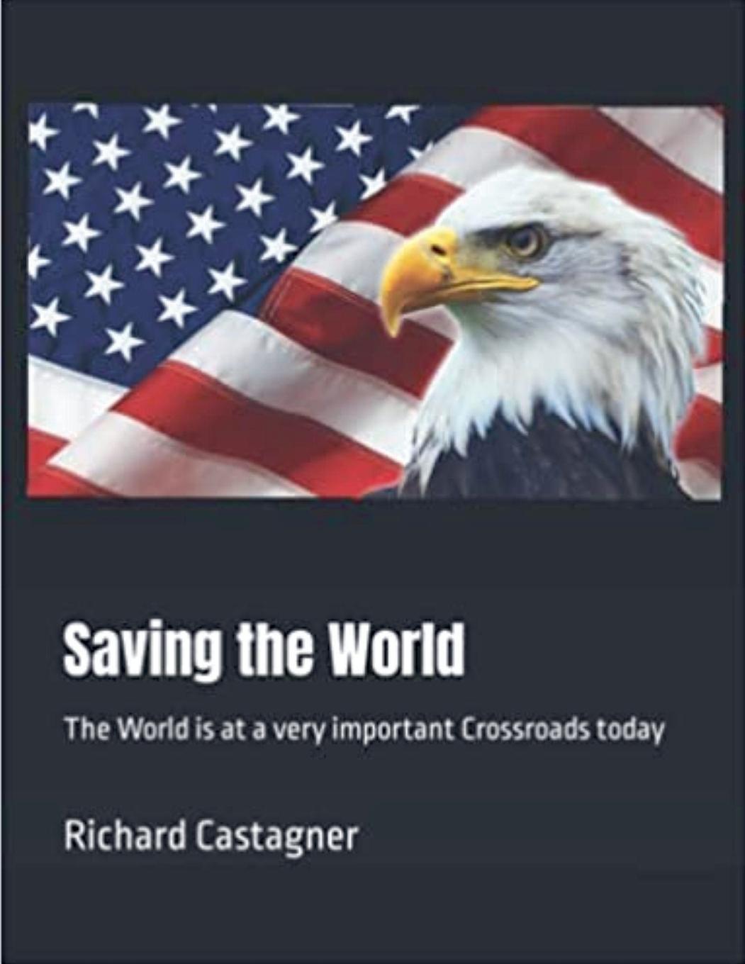 Kniha Saving the World Richard Castagner