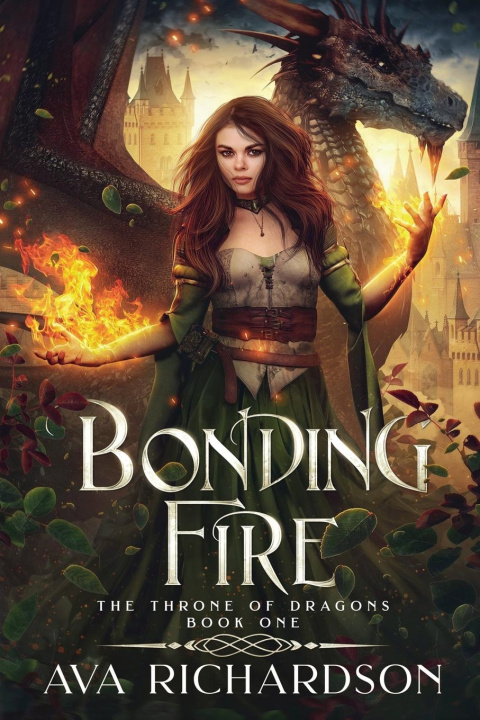Kniha Bonding Fire 