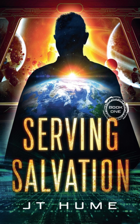 Kniha Serving Salvation Book One 