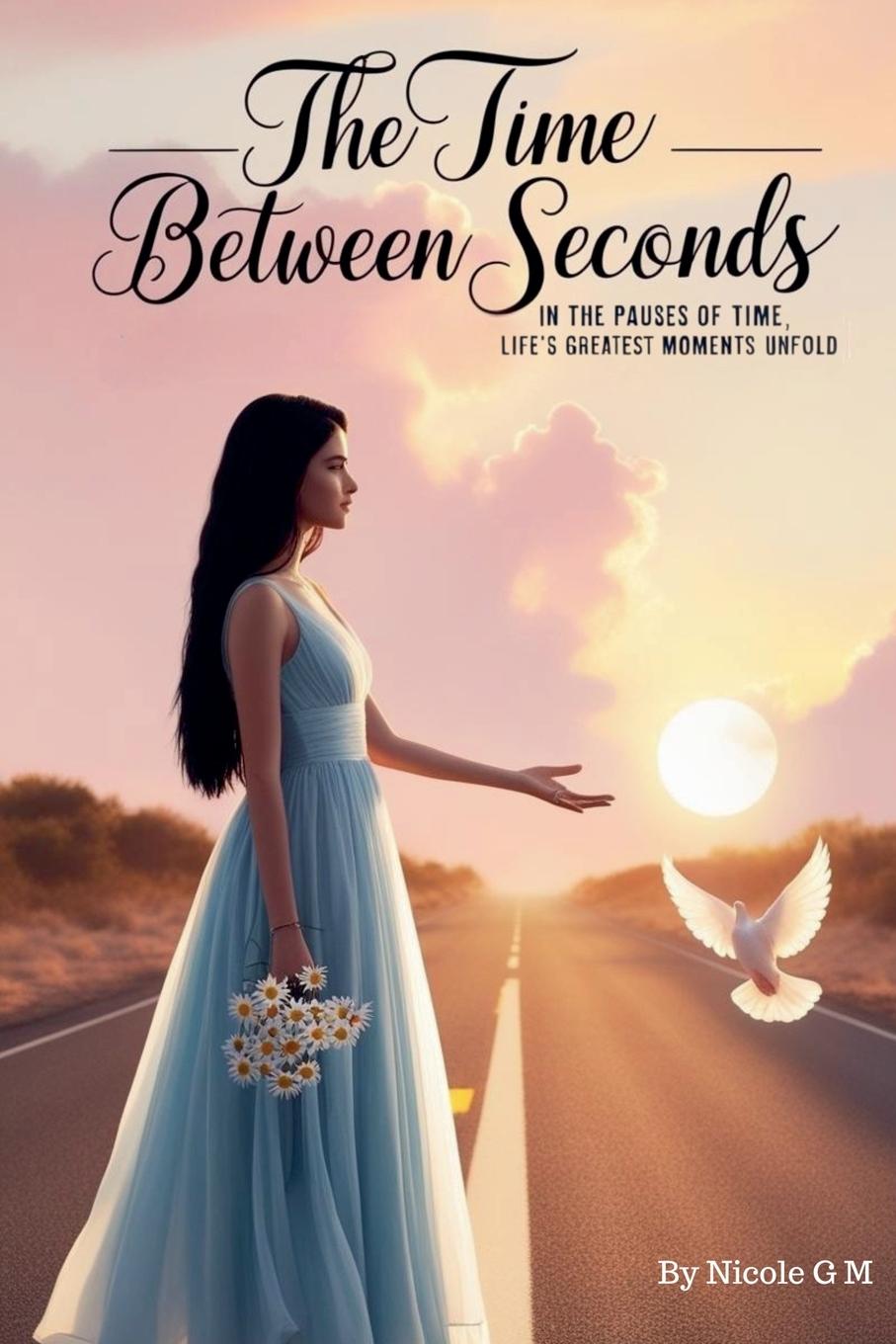 Kniha The Time Between Seconds 