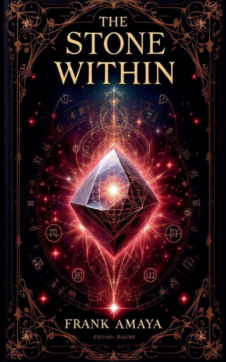 Kniha The Stone Within 