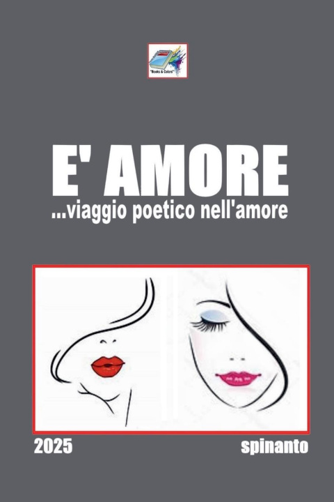 Книга E' Amore spinanto