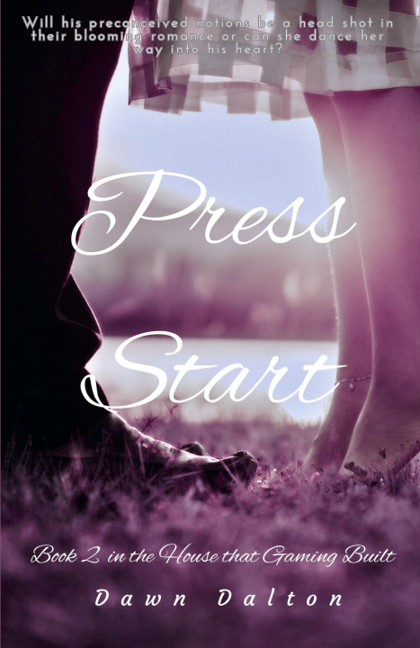 Kniha Press Start Dawn Dalton