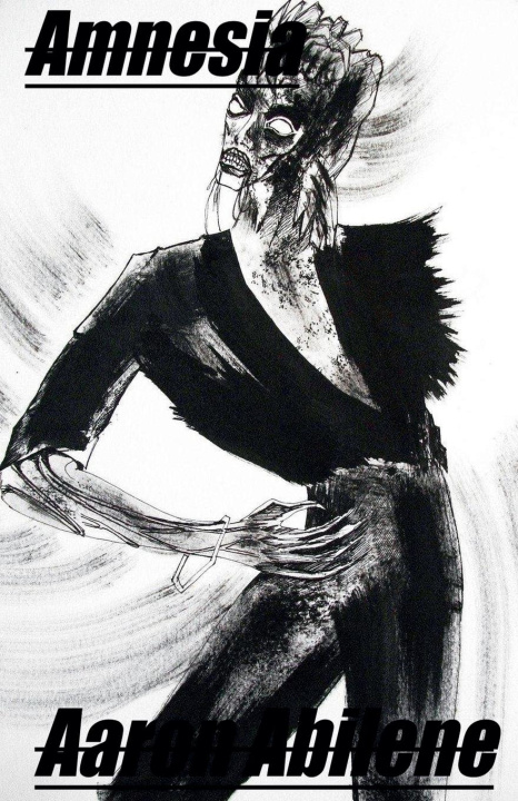 Книга Amnesia Aaron Abilene