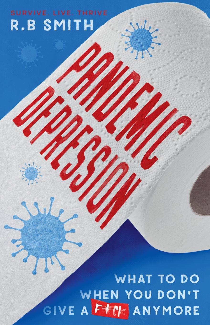 Knjiga Pandemic Depression 