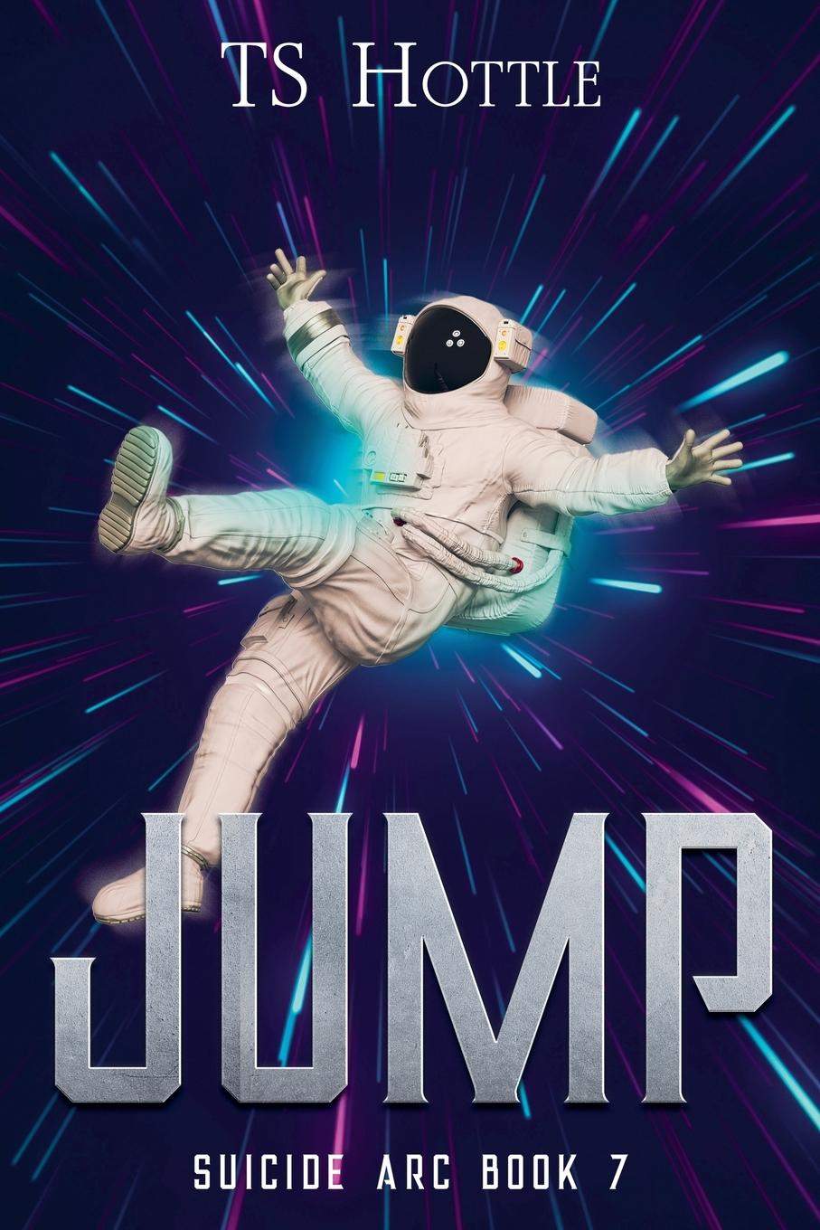Kniha Jump 