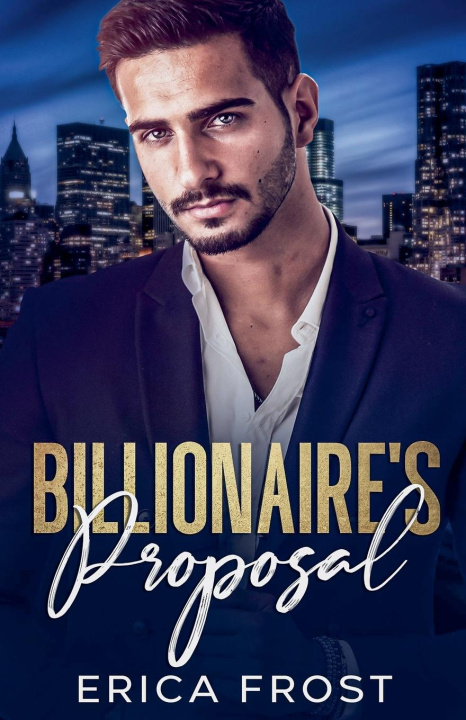 Kniha Billionaire's Proposal 