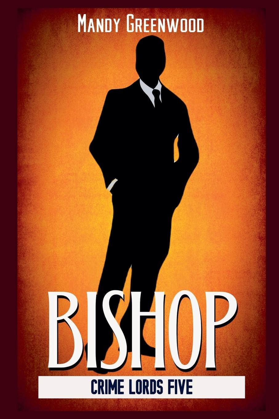 Kniha Bishop 