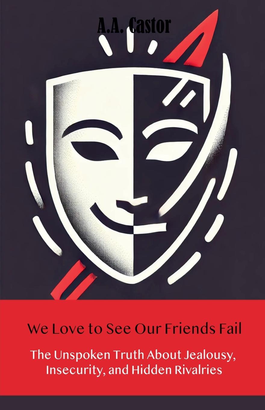 Knjiga We Love to See Our Friends Fail 