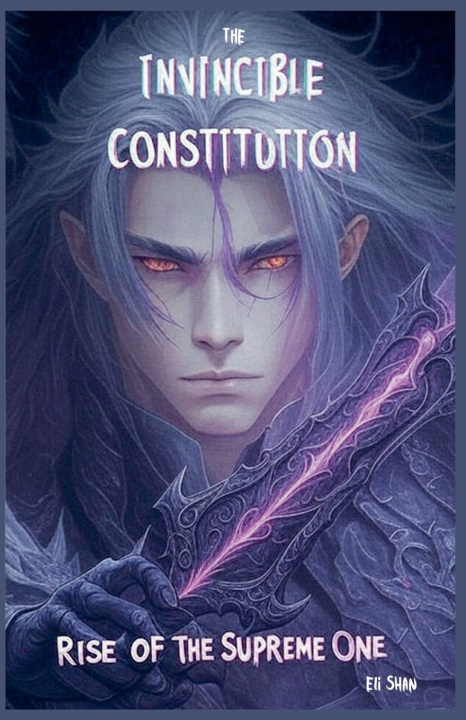 Kniha The Invincible Constitution 