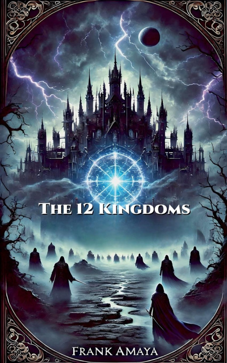 Βιβλίο The 12 Kingdoms 