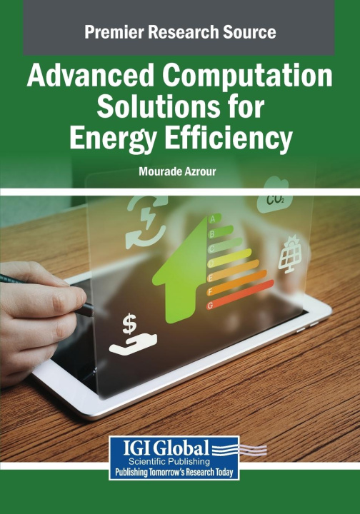 Kniha Advanced Computation Solutions for Energy Efficiency Mourade Azrour