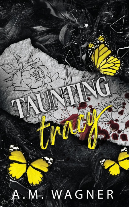 Kniha Taunting Tracy A. M. Wagner