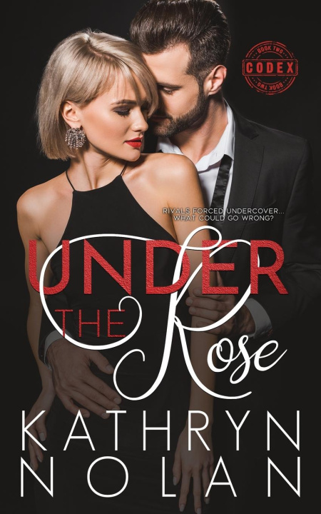 Kniha Under the Rose 