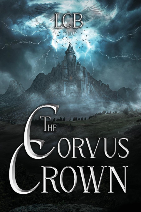 Kniha The Corvus Crown Robin Blanchard