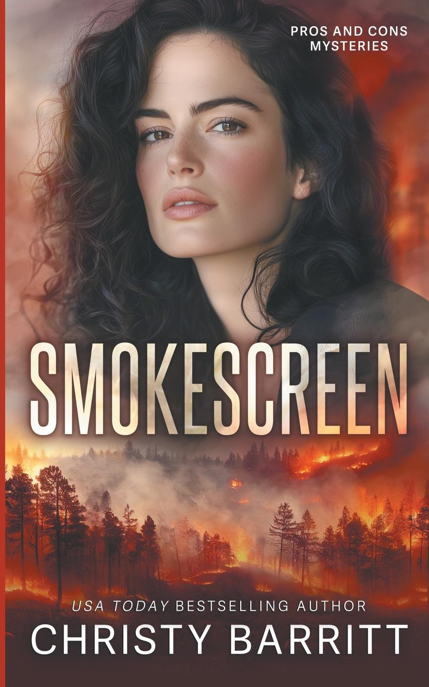 Kniha Smokescreen Christy Barritt