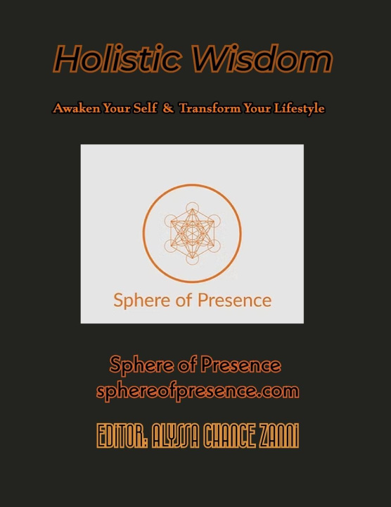 Knjiga Holistic Wisdom Alyssa Chance Zanni