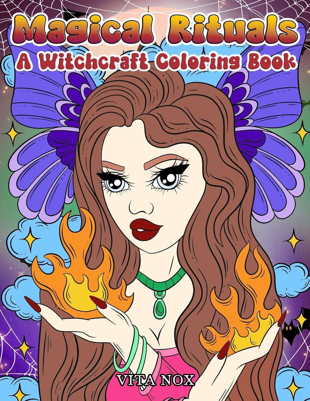 Kniha Magic Rituals 