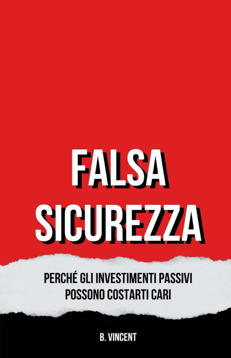Kniha Falsa Sicurezza 