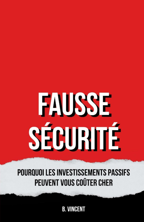 Knjiga Fausse Sécurité 