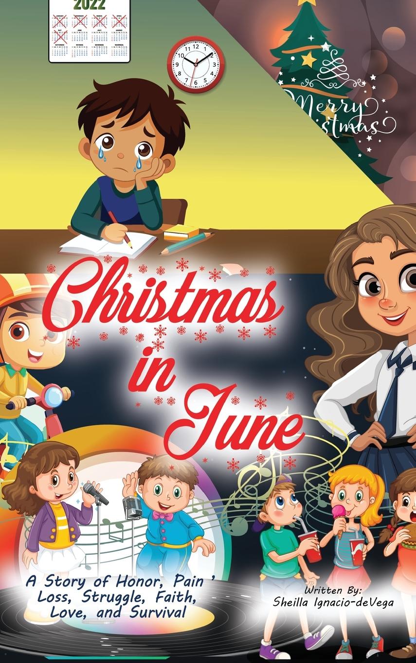 Knjiga Christmas in June 