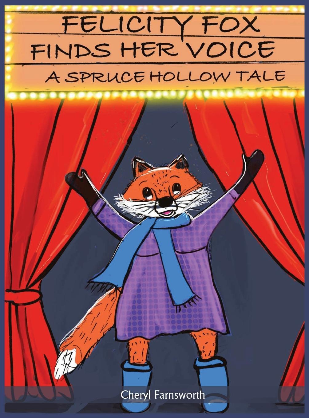 Carte Felicity Fox Finds Her Voice Cheryl Farnsworth