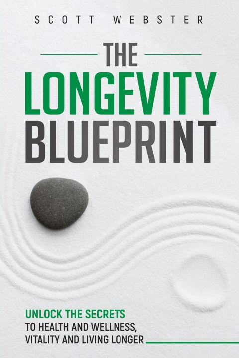Kniha The Longevity Blueprint 