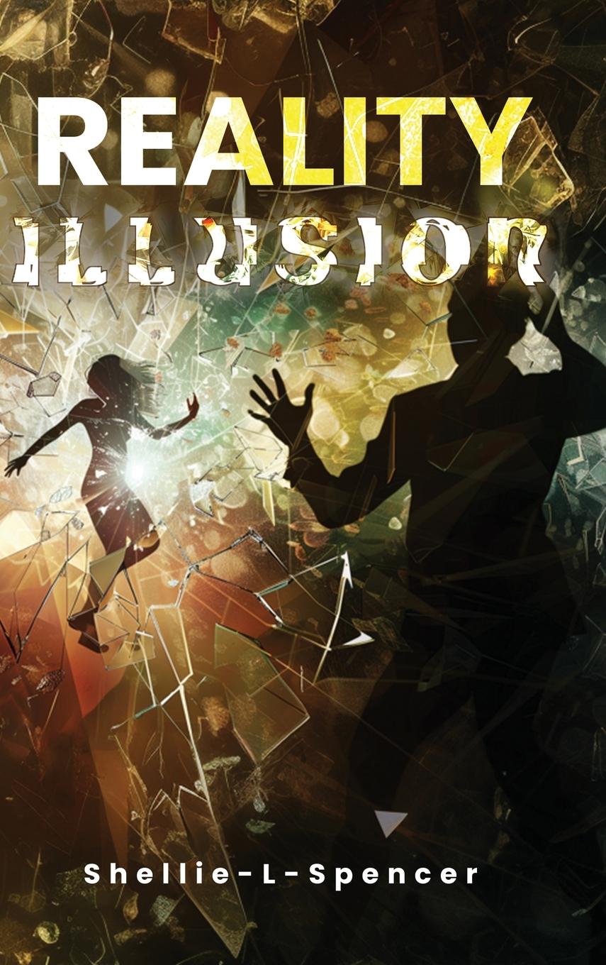 Kniha REALITY ILLUSION 