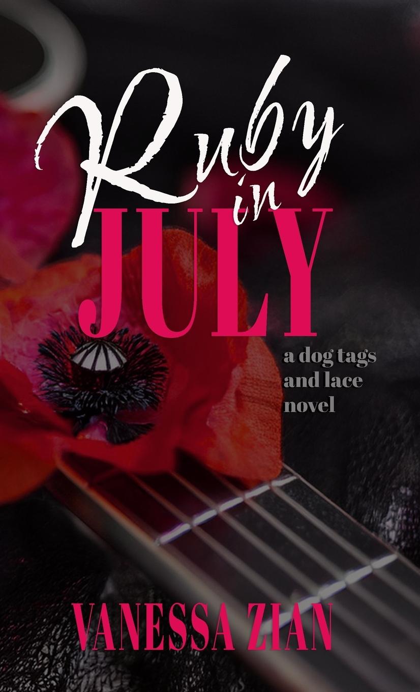 Kniha Ruby in July 