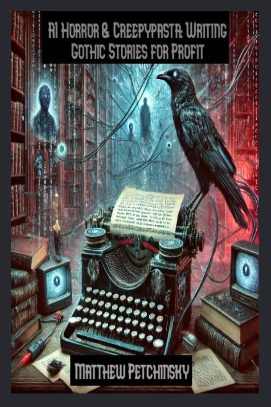 Carte AI Horror & Creepypasta 