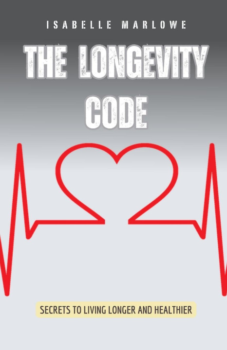 Knjiga The Longevity Code 
