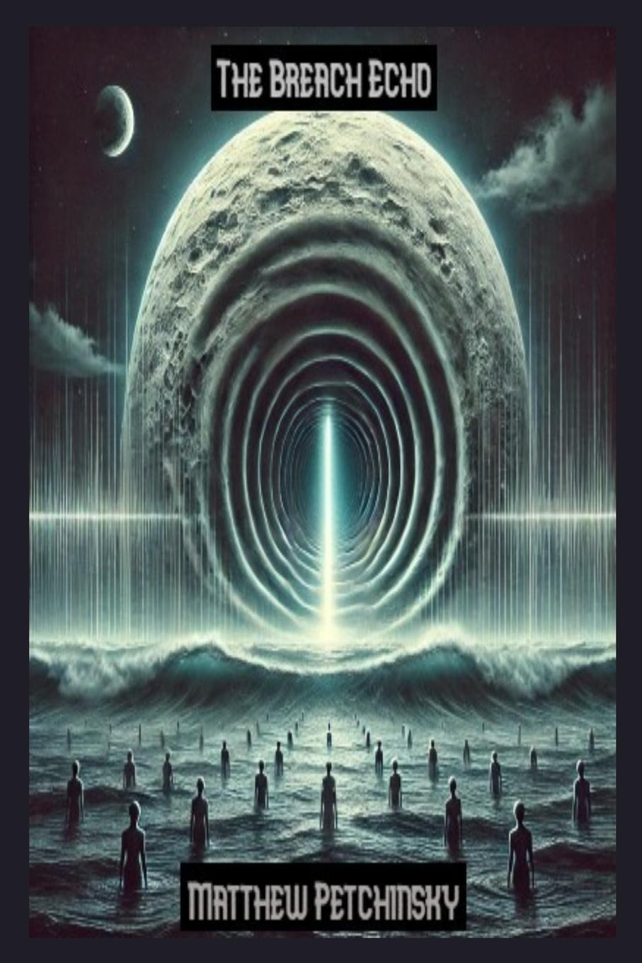 Kniha The Breach Echo 