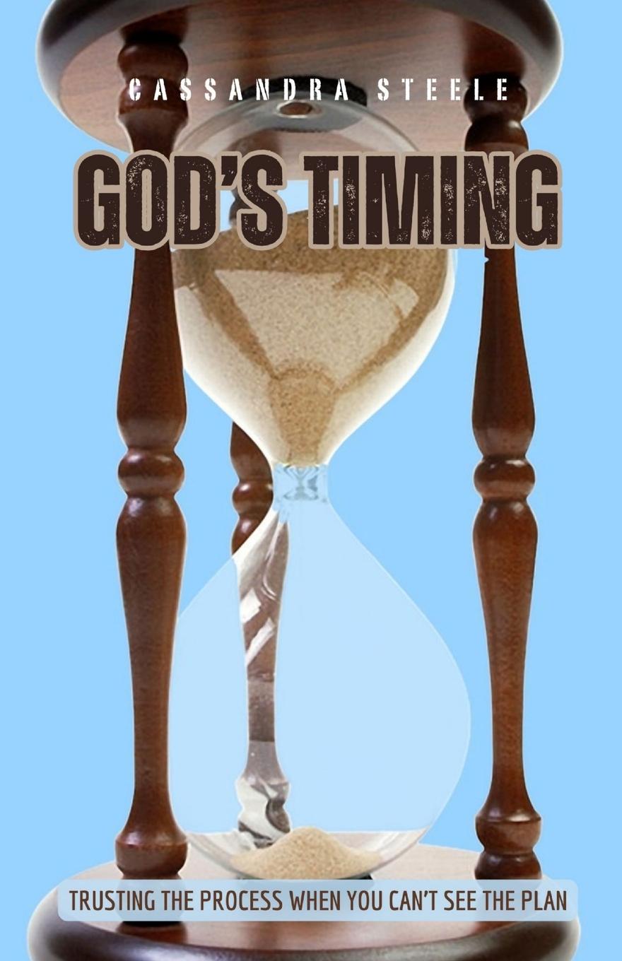 Kniha God's Timing 