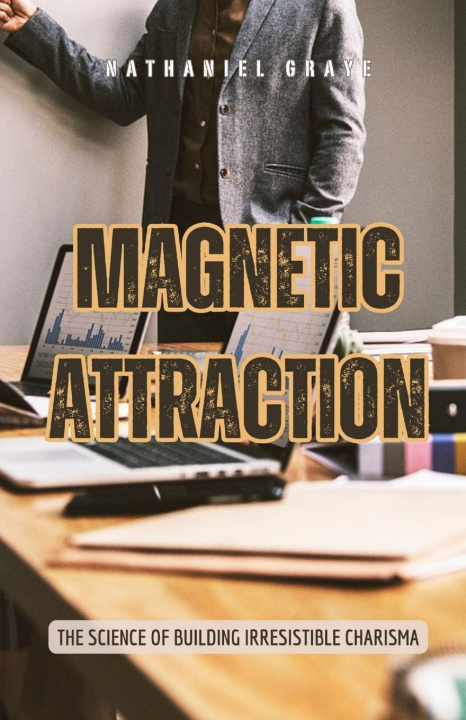 Kniha Magnetic Attraction 