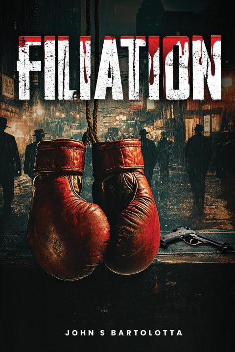 Kniha Filiation 