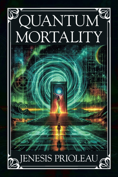 Kniha Quantum Mortality Jenesis Prioleau