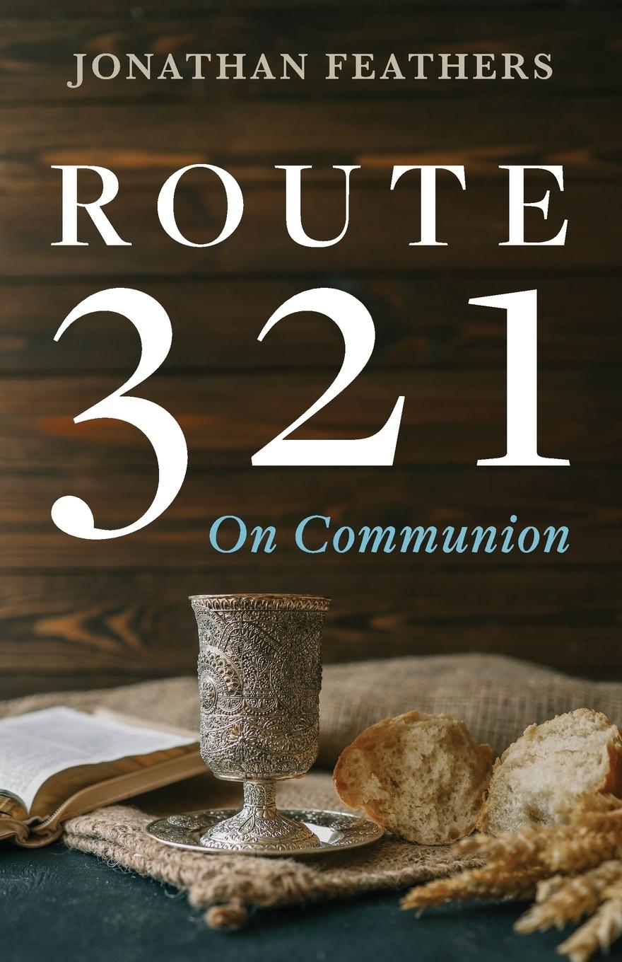 Kniha Route 321 
